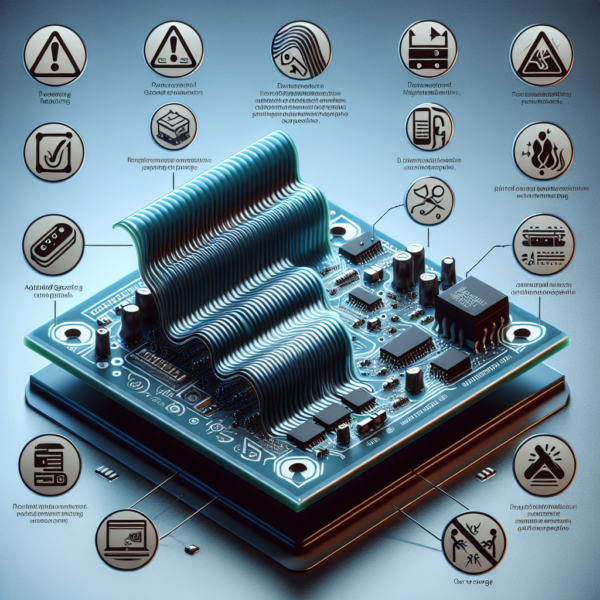 Apa itu kelengkungan PCB dan bagaimana cara mencegahnya?