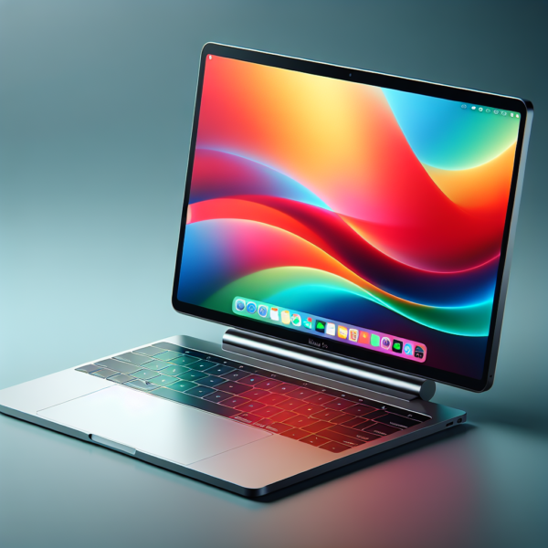 Monitor Portabel untuk MacBook Pro