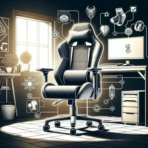 Fitur Kursi Gaming yang Harus Diperhatikan Jika Anda Memiliki Masalah Lutut