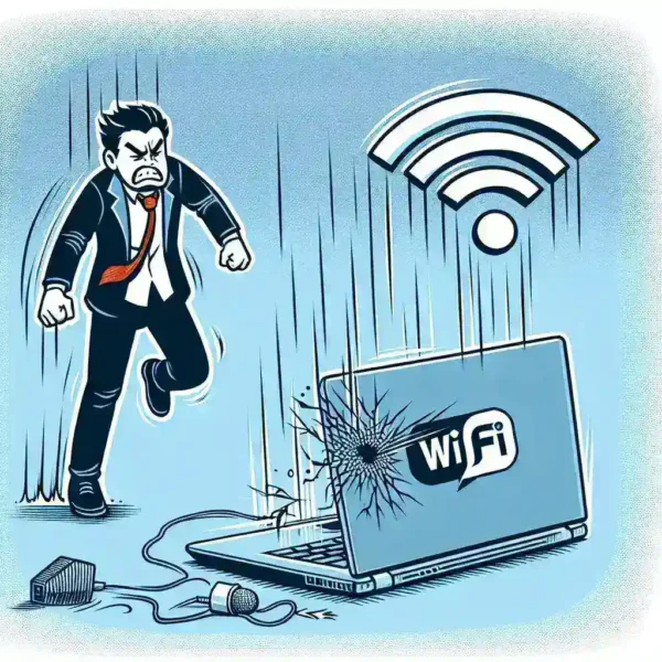 Mengapa Chromebook Saya Terus Terputus dari Wifi?