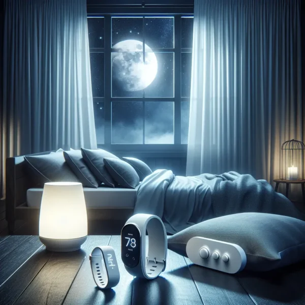 Meretas Cara Anda untuk Tidur Lebih Nyenyak: Teknologi untuk Mengoptimalkan Istirahat Anda