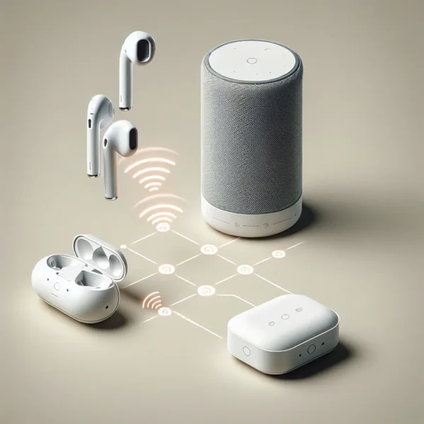 Panduan Lengkap: Cara Menghubungkan AirPods dengan Perangkat Amazon Echo