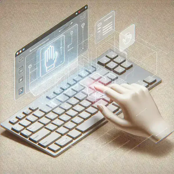 Bagaimana cara memprogram keyboard saya untuk aplikasi tertentu?