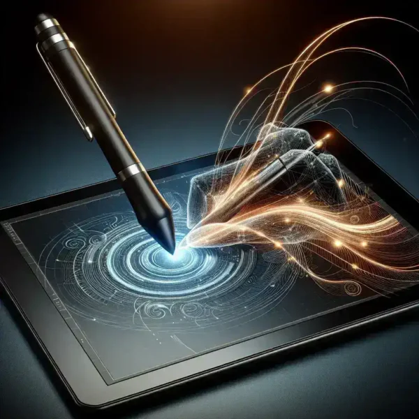 Berapa sensitivitas tekanan Pena Magnetik untuk iPad?