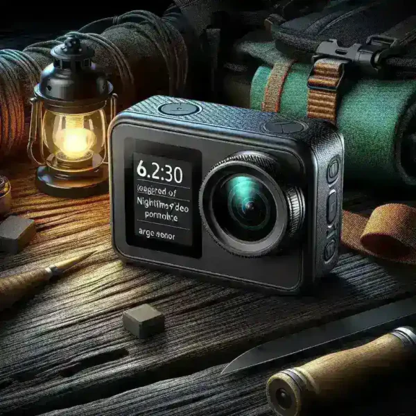 GoPro Rilis Kamera Aksi dengan Sensor Lebih Besar untuk Video Malam Hari