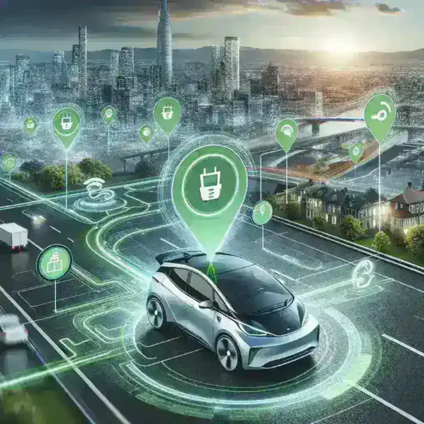 Google Maps Tambah Fitur Navigasi Hemat Energi untuk Kendaraan Listrik