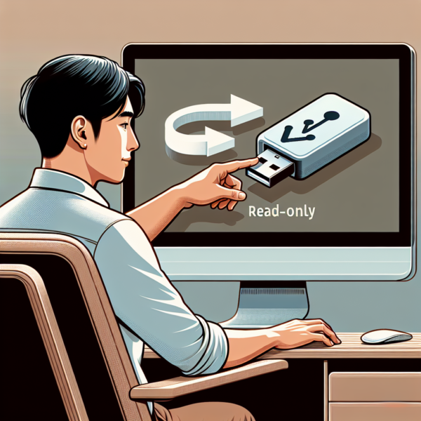 Hapus Status “Hanya Baca” dengan Mudah dari Drive USB di PC