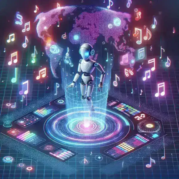 YouTube Music Uji Coba AI Auto-DJ Berbasis Preferensi Lokasi