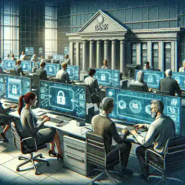 Instituciones financieras adoptan cifrado obligatorio en todas las transacciones