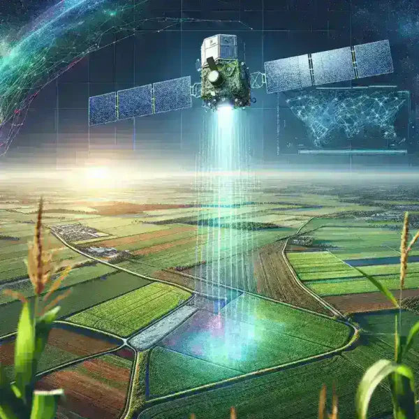 Pemanfaatan Teknologi Remote Sensing untuk Pemetaan Lahan Pertanian Potensial