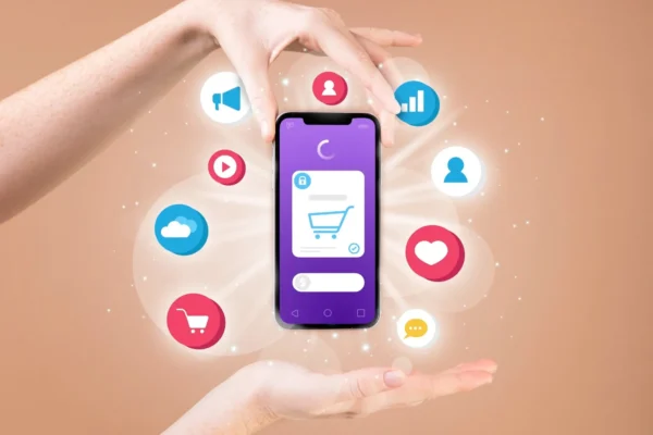 The influence of technology on modern retail experiences