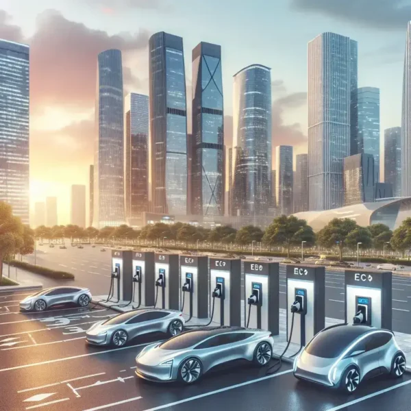 Jakarta Siapkan Ribuan Titik Charger EV Ultra Cepat Hingga 2030